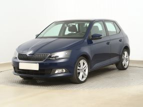Skoda Fabia - 2015