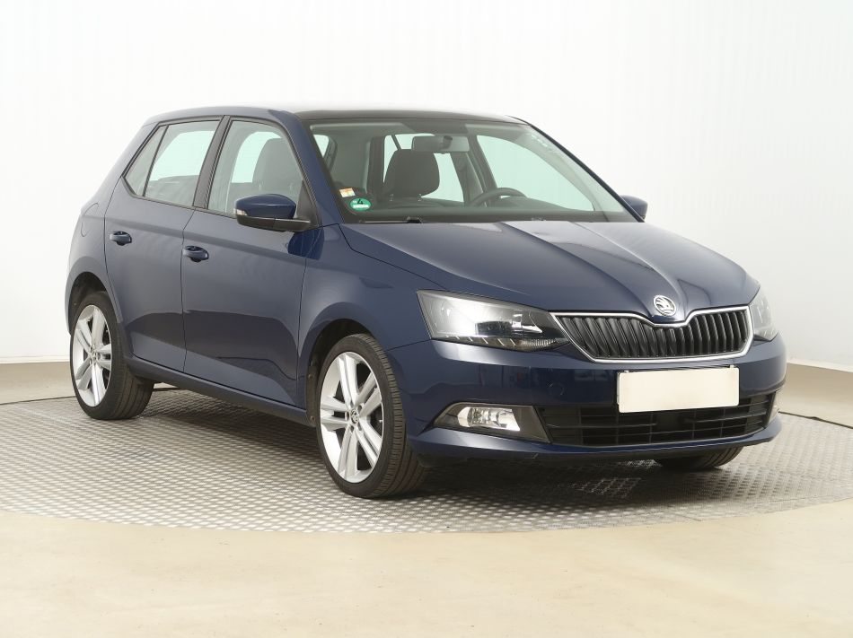 Skoda Fabia - 2015