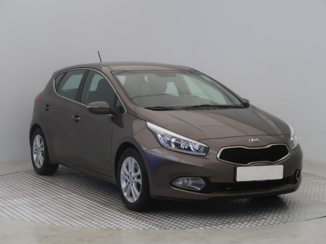 Kia Ceed 2015