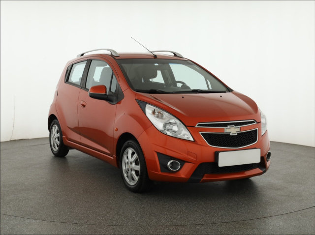Chevrolet Spark 2010