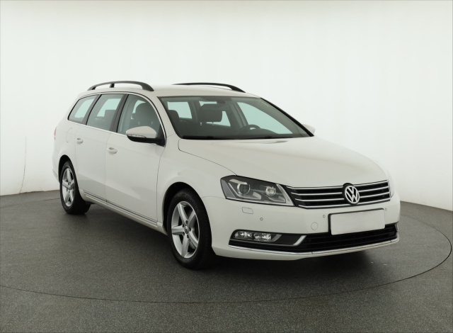 Volkswagen Passat 2012