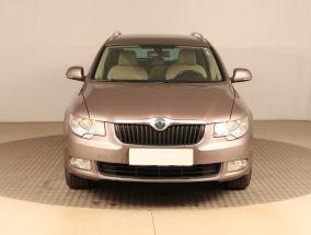 Skoda Superb - 2011