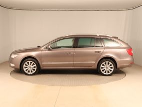Skoda Superb - 2011