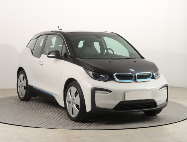 BMW i3 2018