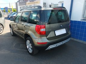 Skoda Yeti - 2014