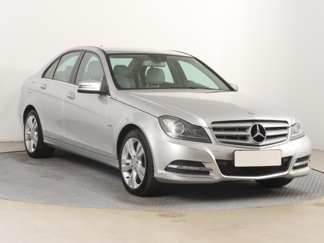 Mercedes-Benz C 2012