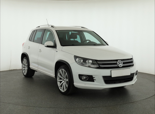 Volkswagen Tiguan 2010