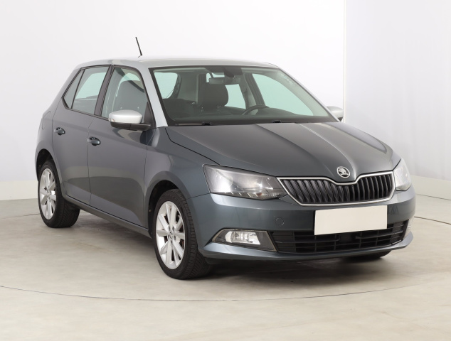 Škoda Fabia 2014