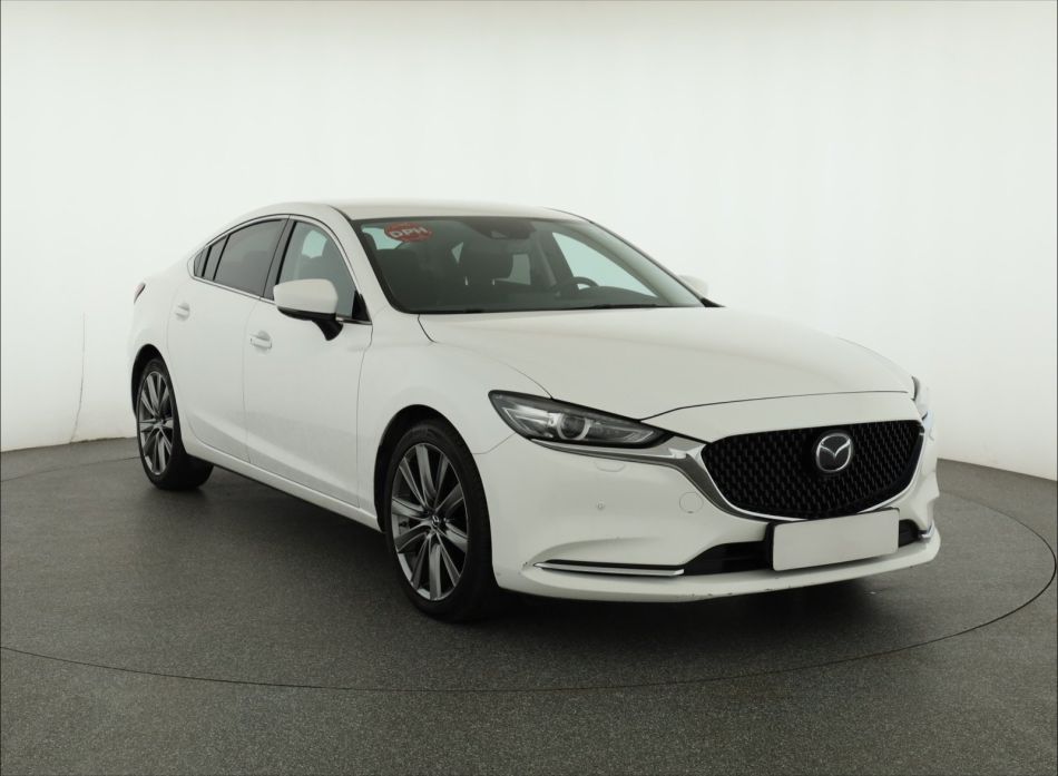 Mazda 6 - 2021
