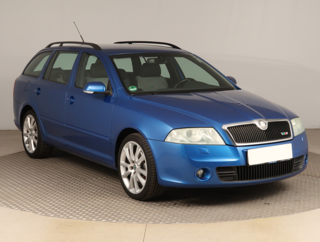 Škoda Octavia 2007