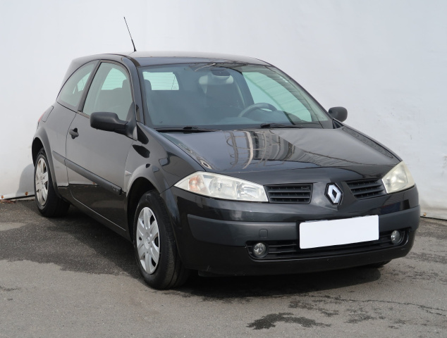 Renault Megane 2003