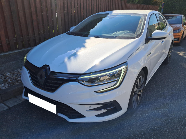 Renault Megane 2022