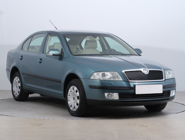 Škoda Octavia 2005