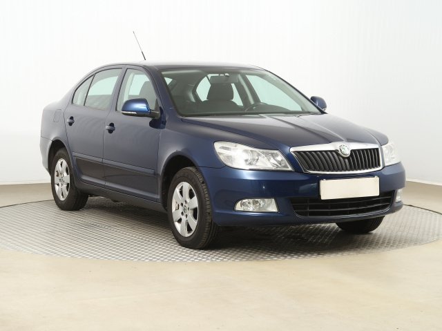 Škoda Octavia 2010