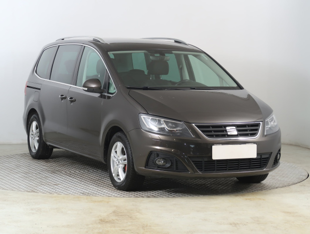 Seat Alhambra 2016