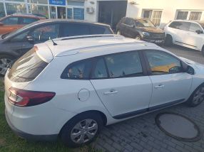 Renault Megane - 2010