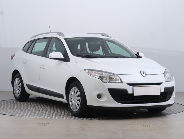 Renault Megane 2010