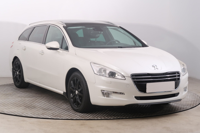 Peugeot 508, 2014