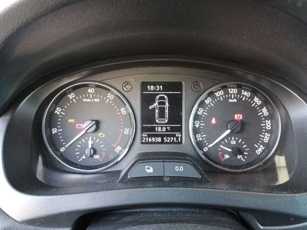 Škoda Rapid Spaceback