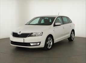 Skoda Rapid Spaceback - 2013