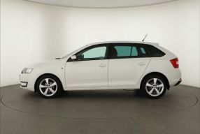 Skoda Rapid Spaceback - 2013
