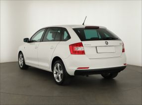 Skoda Rapid Spaceback - 2013