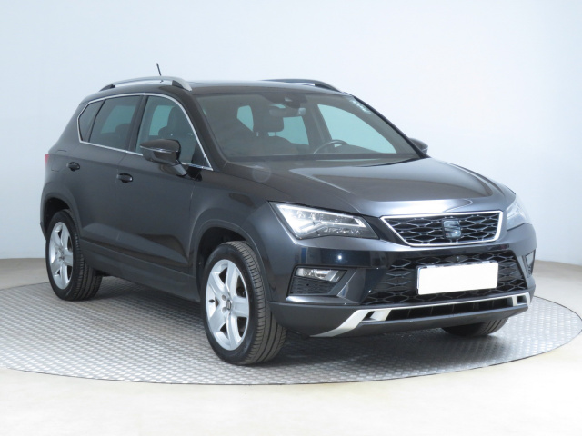 Seat Ateca, 2017