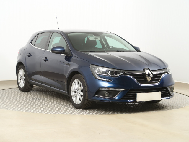 Renault Megane, 2017
