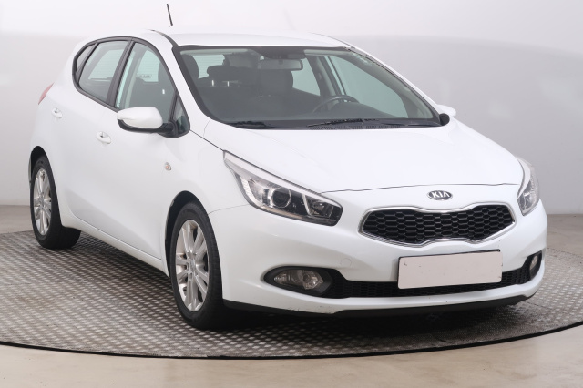 Kia Ceed 2015