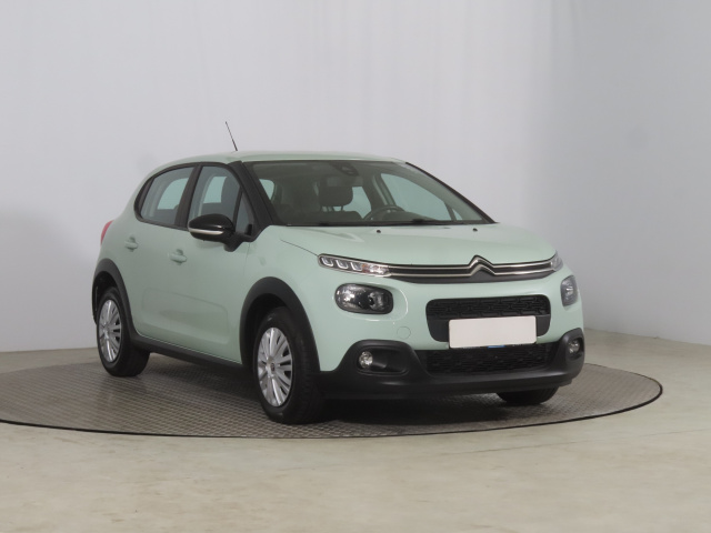 Citroen C3 2017