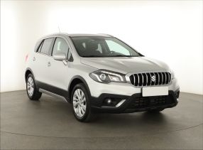 Suzuki SX4 S-Cross - 2021