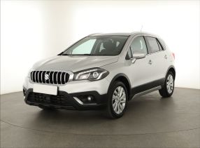 Suzuki SX4 S-Cross - 2021