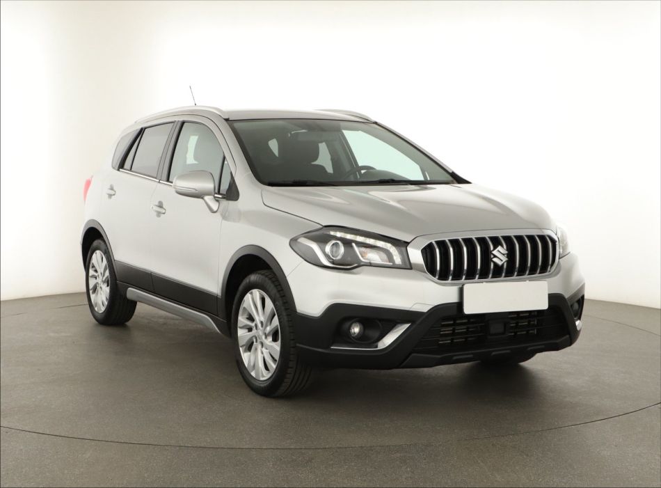 Suzuki SX4 S-Cross - 2021