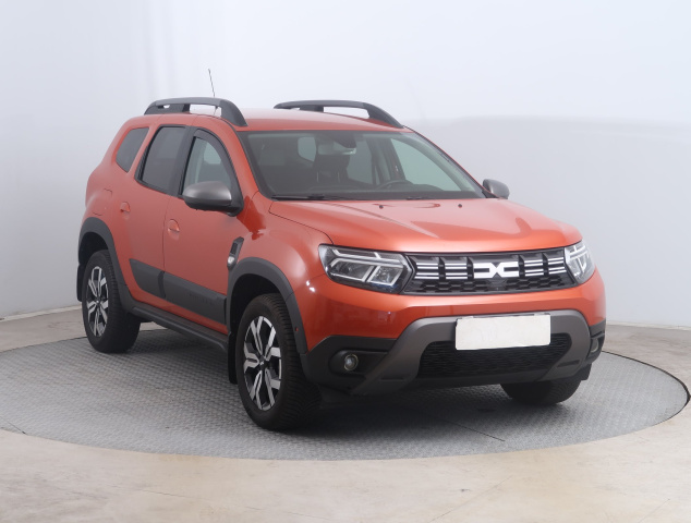 Dacia Duster 2023