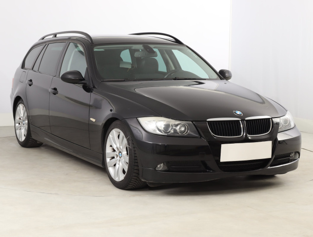 BMW 3 2008
