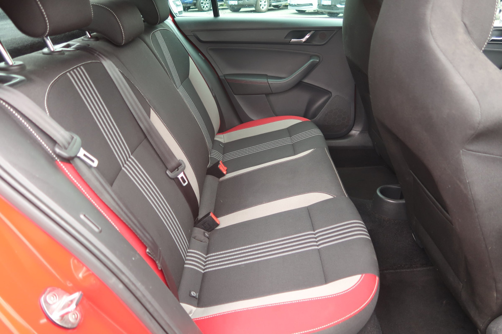 Škoda Rapid