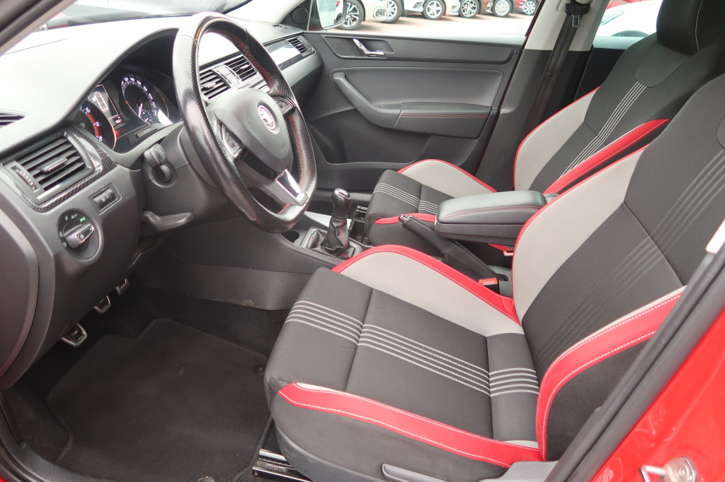 Škoda Rapid