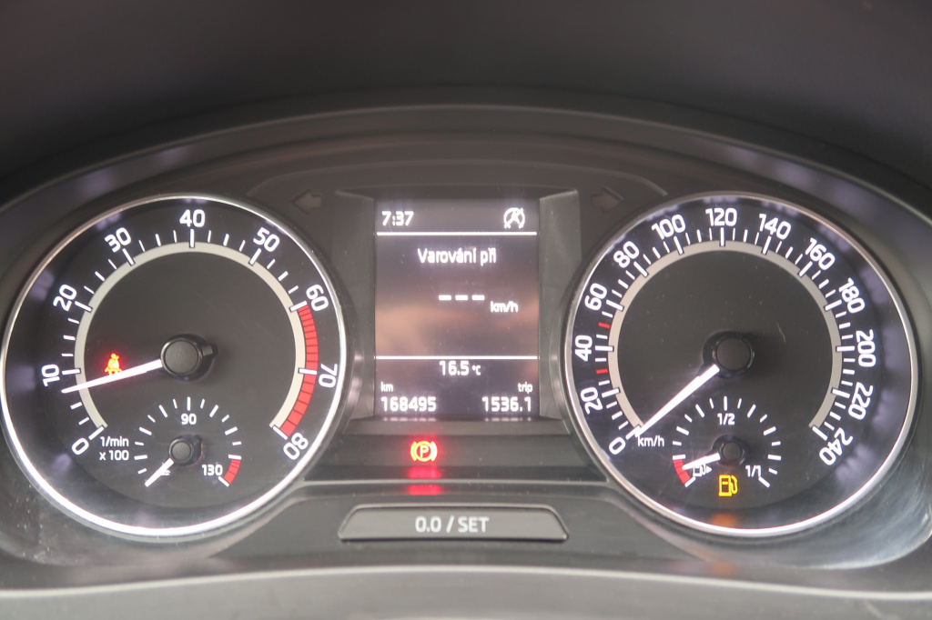 Škoda Rapid