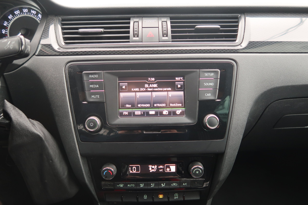 Škoda Rapid