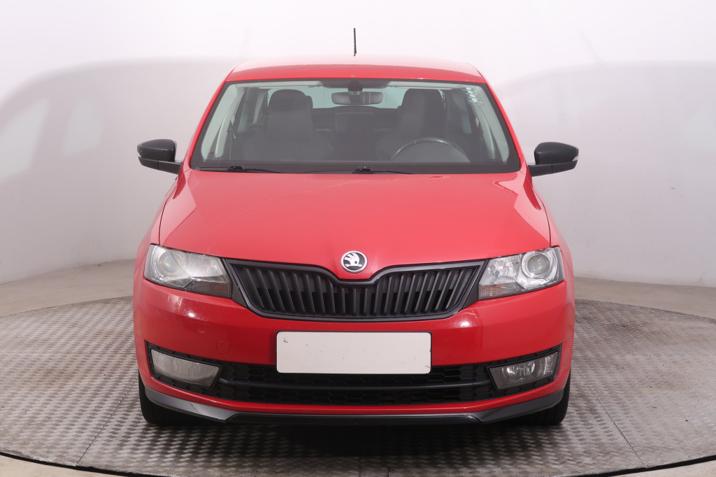 Škoda Rapid
