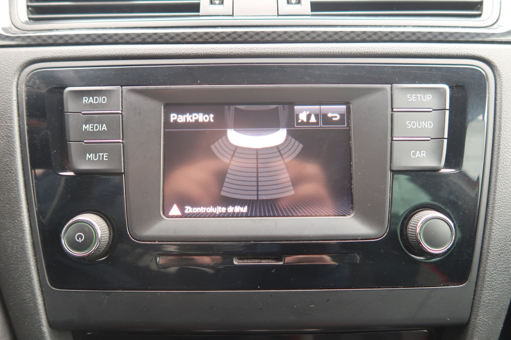 Škoda Rapid