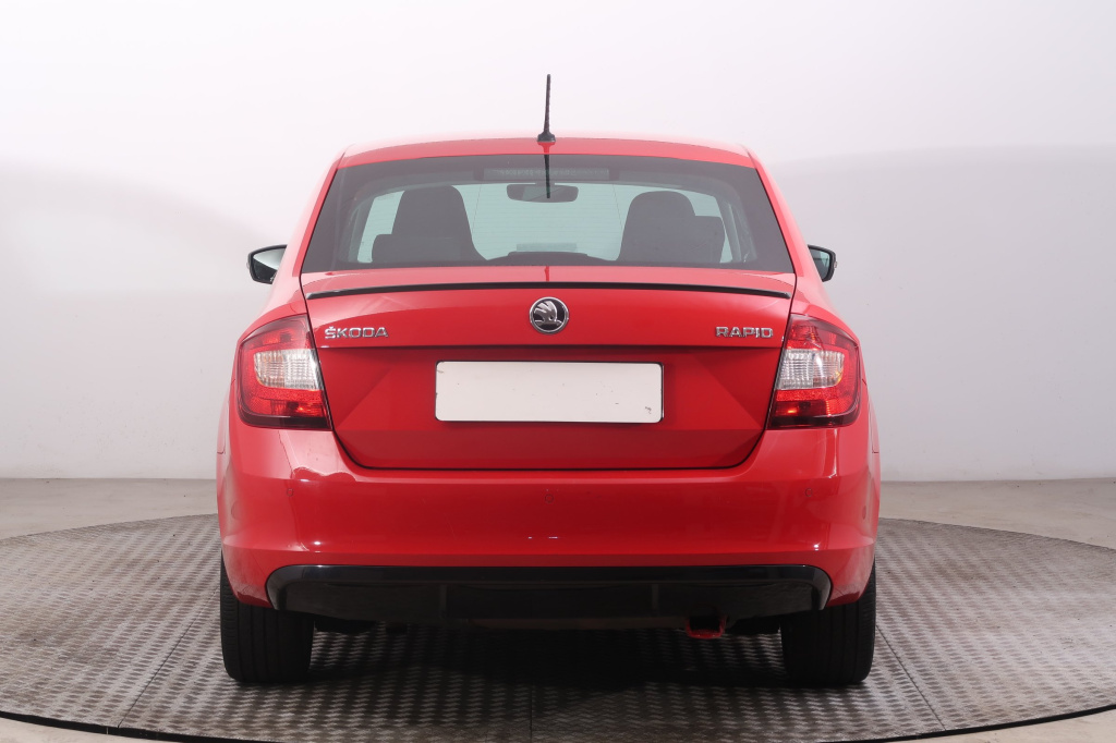Škoda Rapid