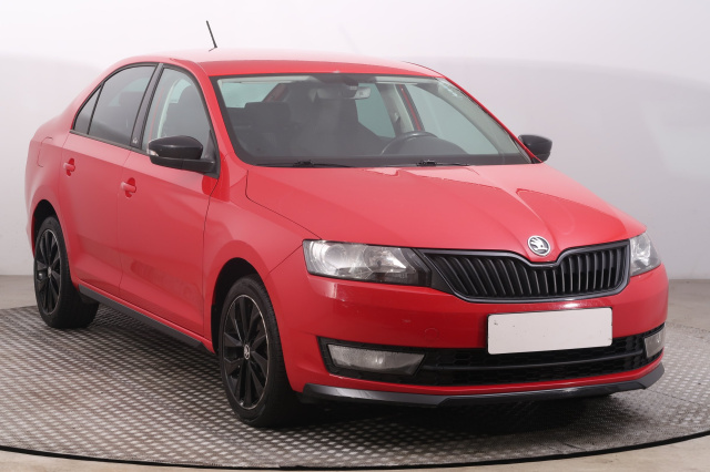 Škoda Rapid, 2017