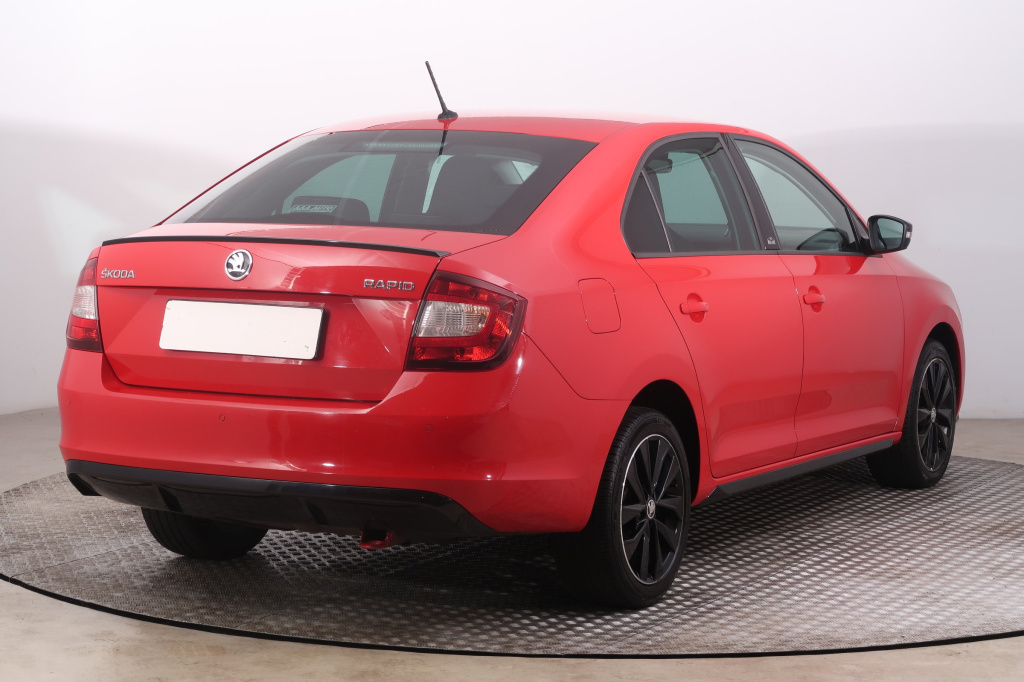 Škoda Rapid