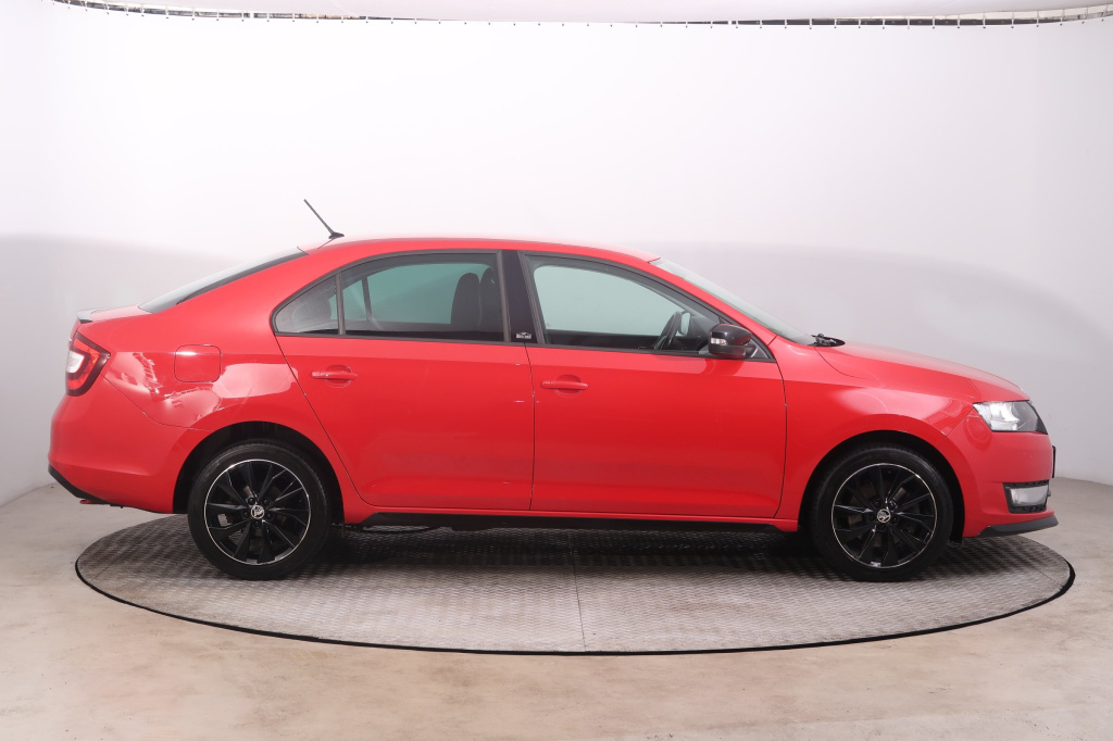 Škoda Rapid