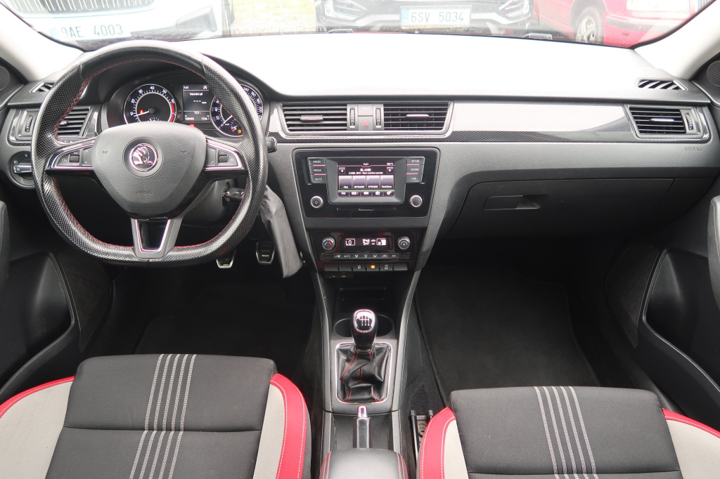 Škoda Rapid