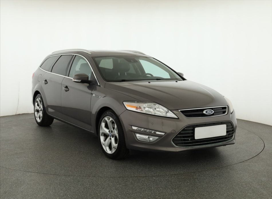 Ford Mondeo - 2013