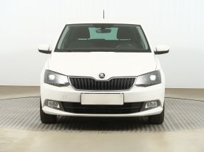 Skoda Fabia - 2016