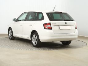 Skoda Fabia - 2016