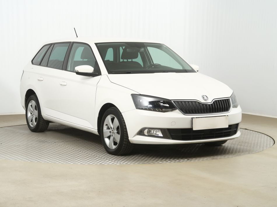 Skoda Fabia - 2016